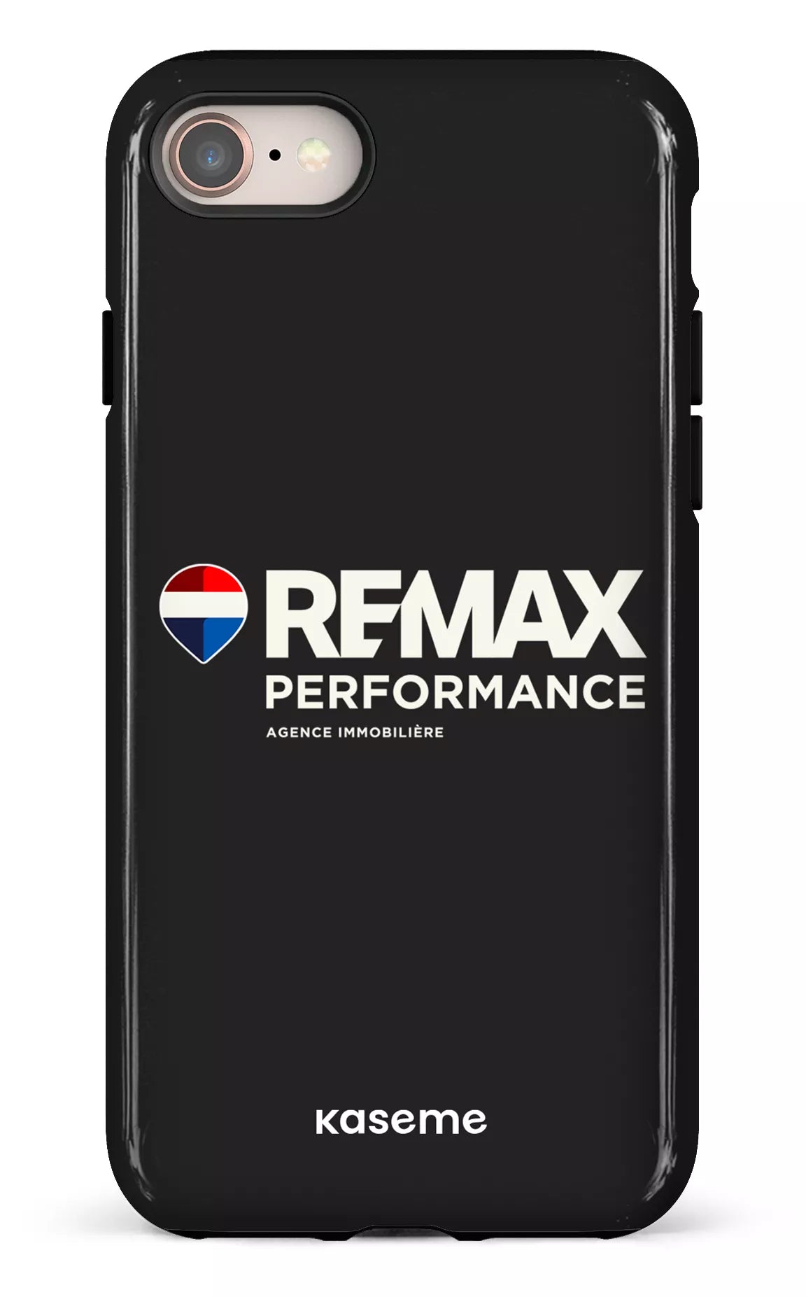 iPhone SE Tough Remax Performance Gris -