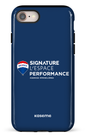 iPhone SE Tough Remax Signature L'Espace & Performance Bleu -