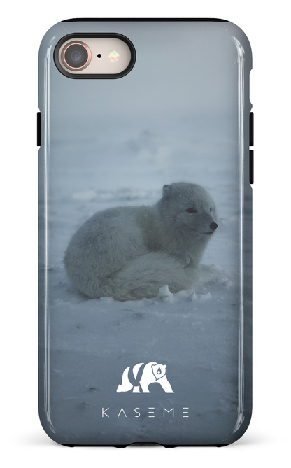 iPhone SE Tough Renard Polaire -