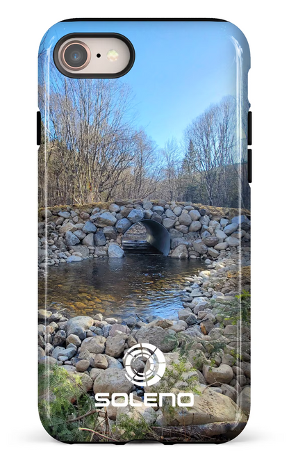 iPhone SE Tough Soleno Nature 2 -