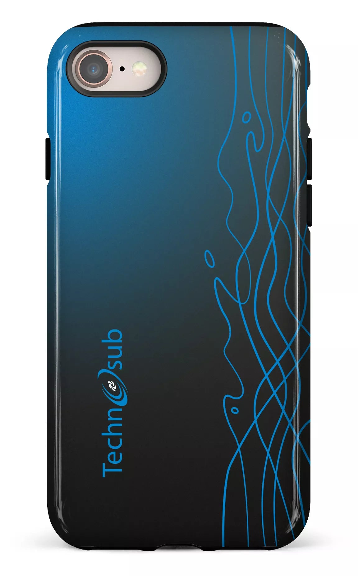 iPhone SE Tough Technosub 2 -