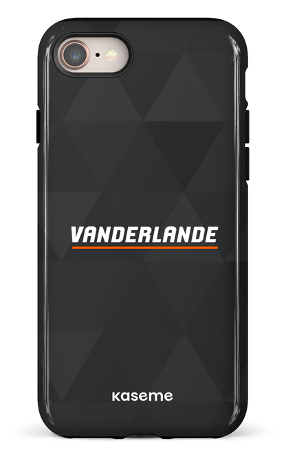 iPhone SE Tough Vanderlande Noir -