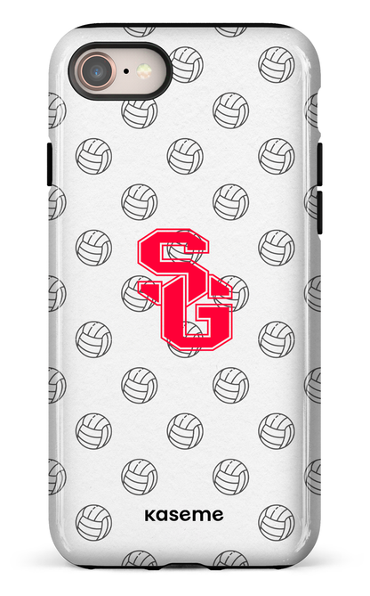 iPhone SE Tough Volley Dragons -