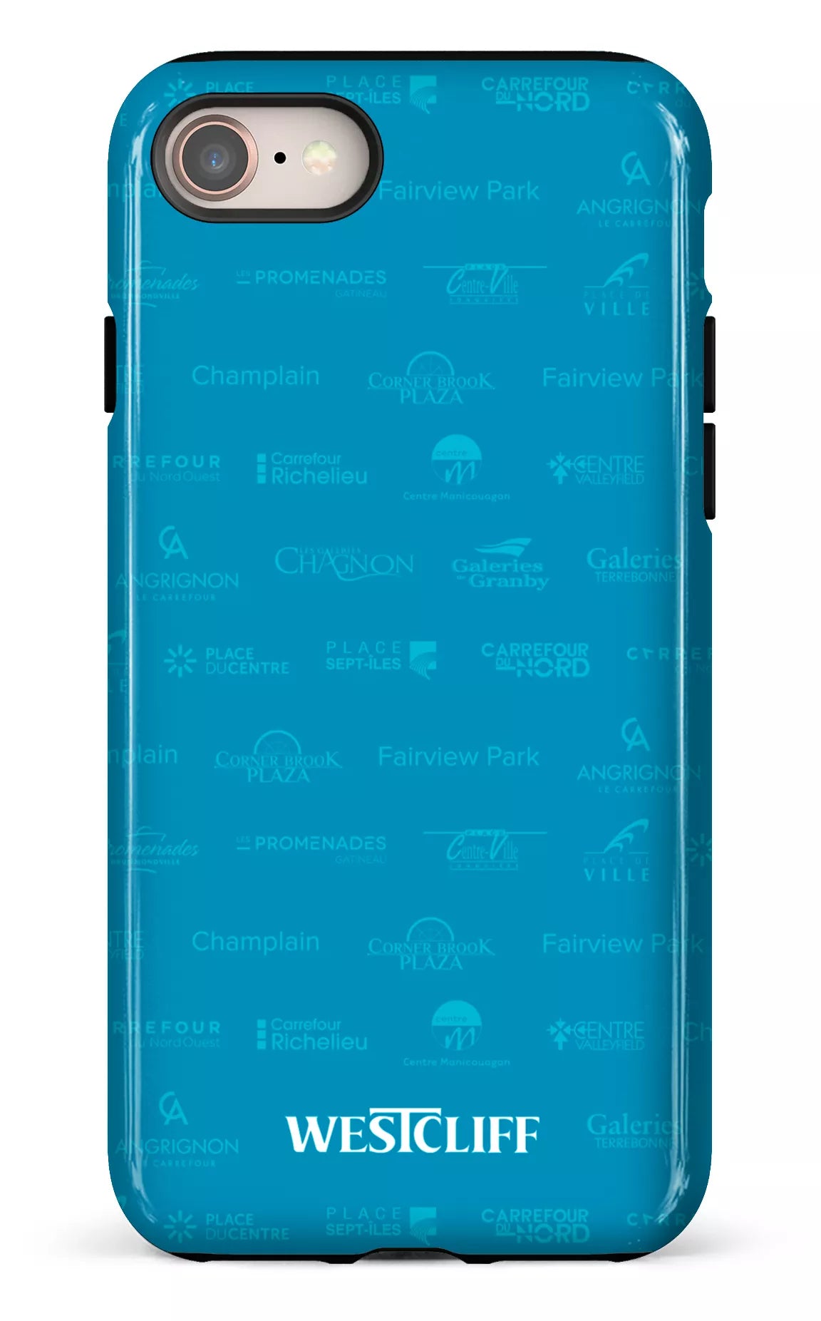 iPhone SE Tough Westcliff V4 -