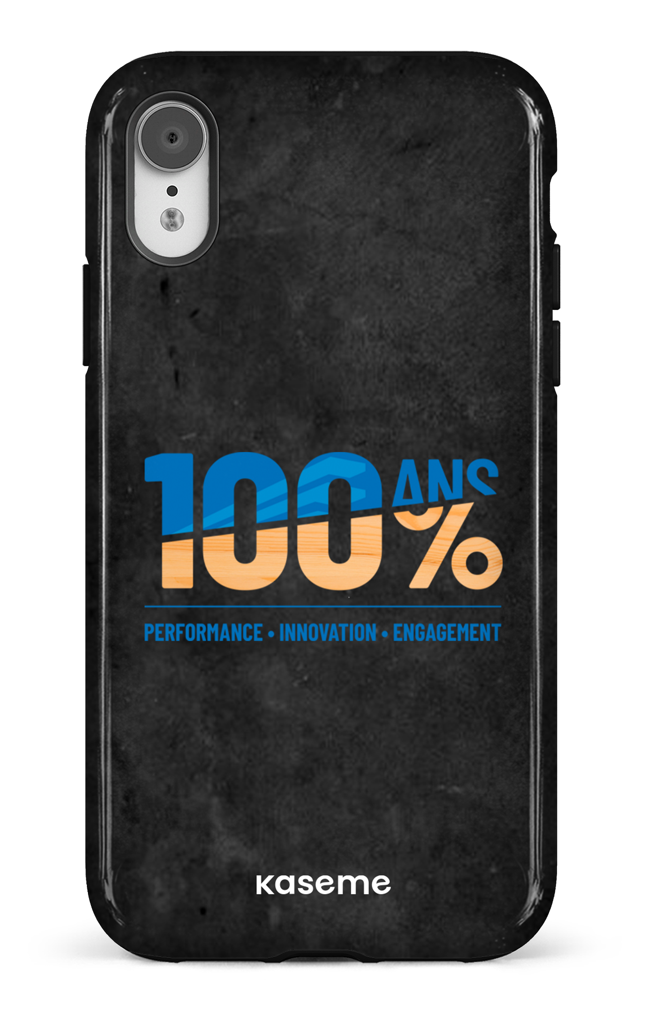 iPhone XR Tough 100ans BID Group -