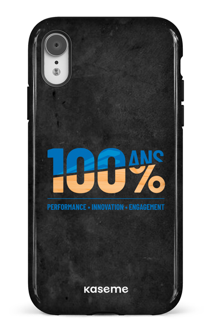iPhone XR Tough 100ans BID Group -