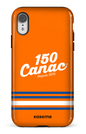 iPhone XR Tough 150e Orange -