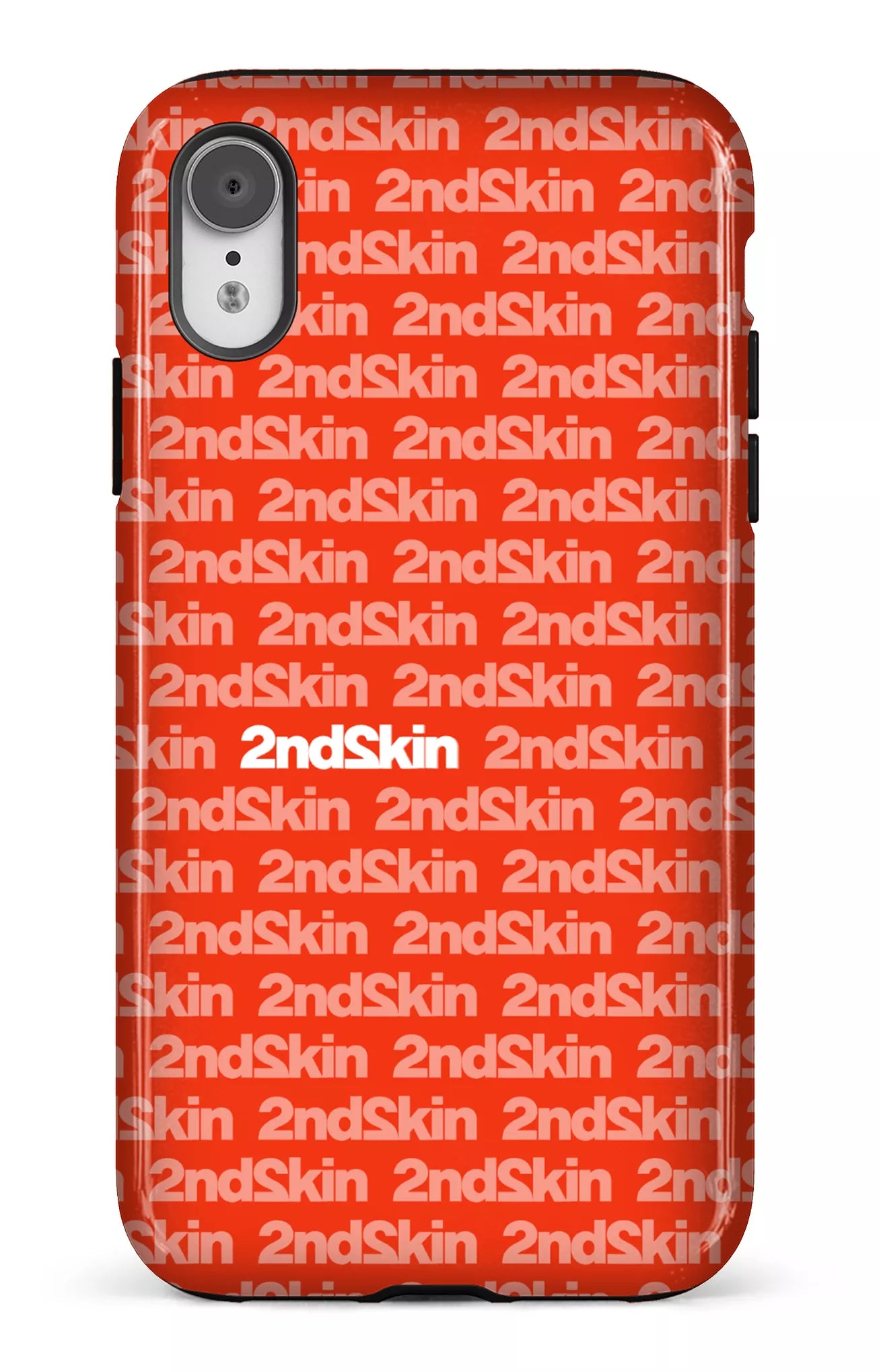 iPhone XR Tough 2nd Skin #1 -