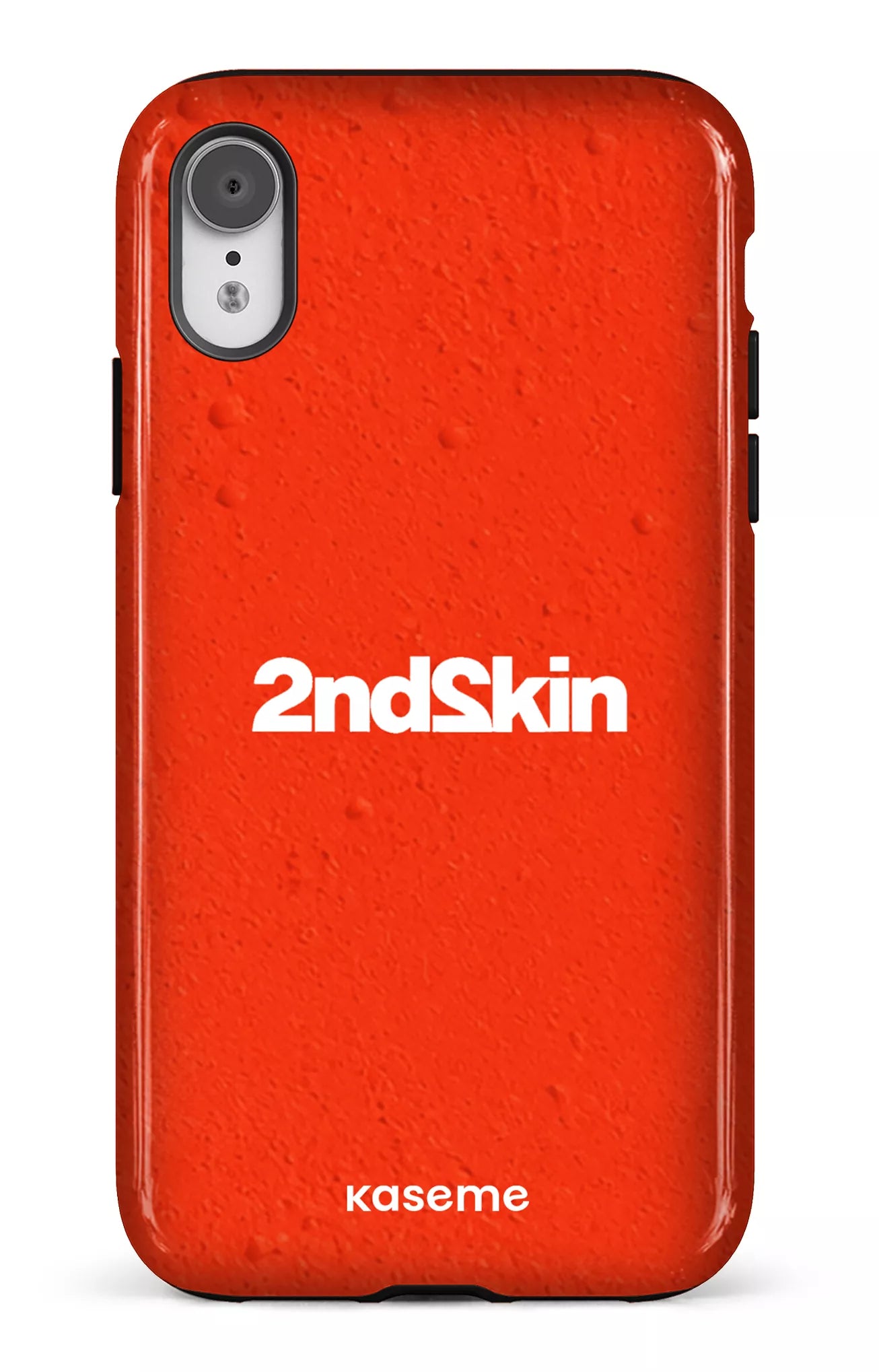 iPhone XR Tough 2nd Skin #2 -