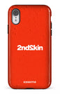 iPhone XR Tough 2nd Skin #2 -