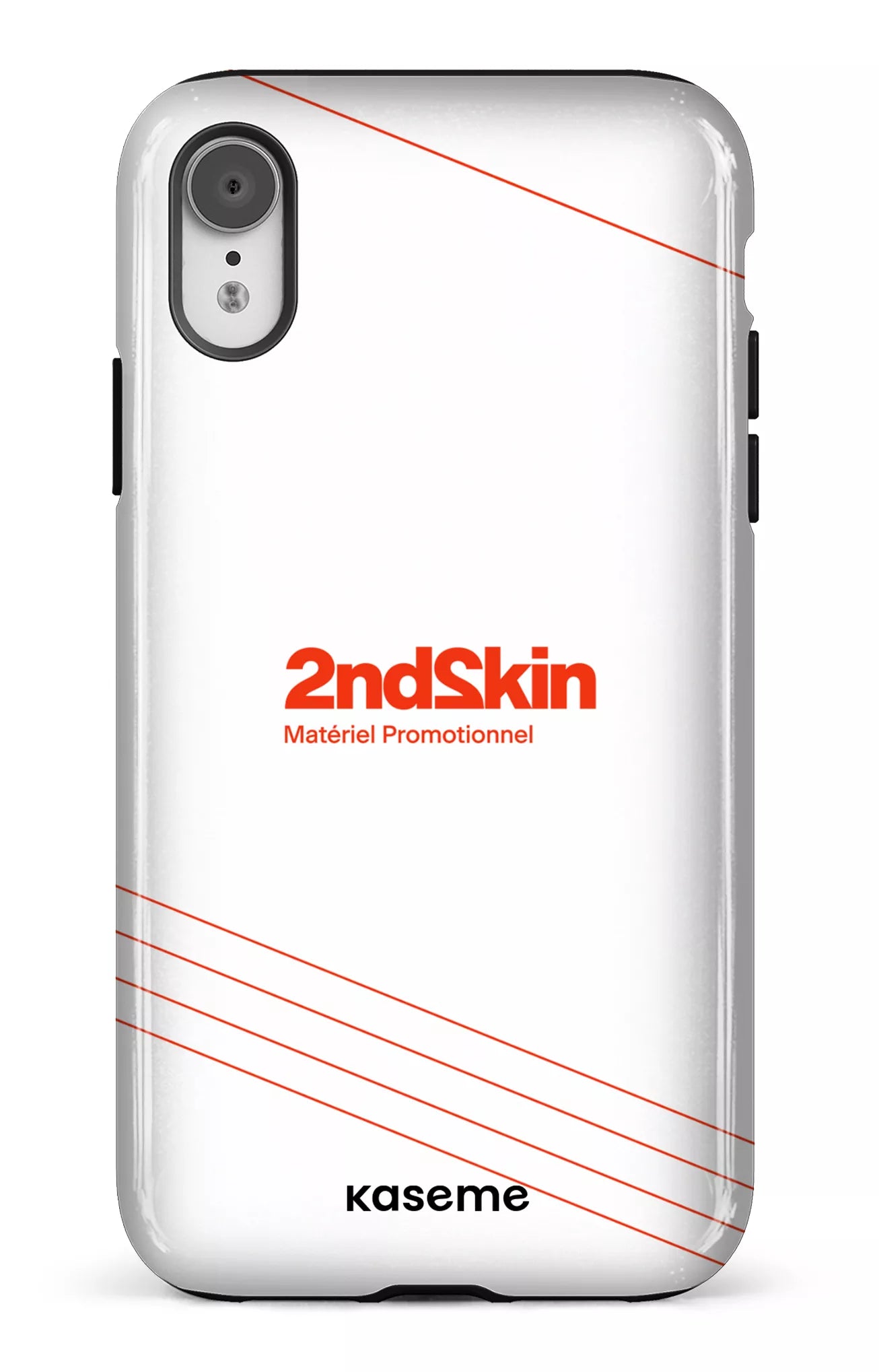 iPhone XR Tough 2nd Skin #3 -