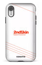 iPhone XR Tough 2nd Skin #3 -