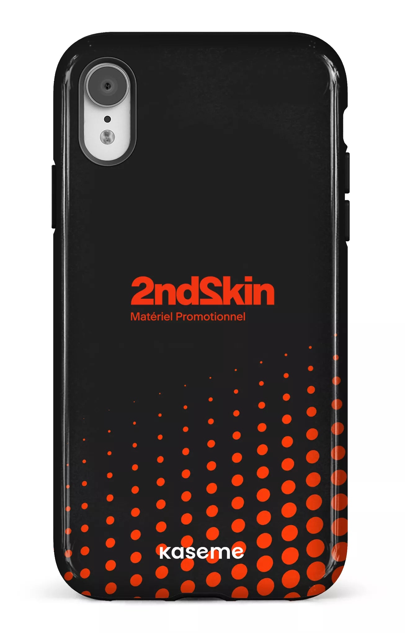iPhone XR Tough 2nd Skin #4 -