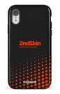 iPhone XR Tough 2nd Skin #4 -