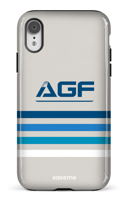 iPhone XR Tough AGF Ligné -