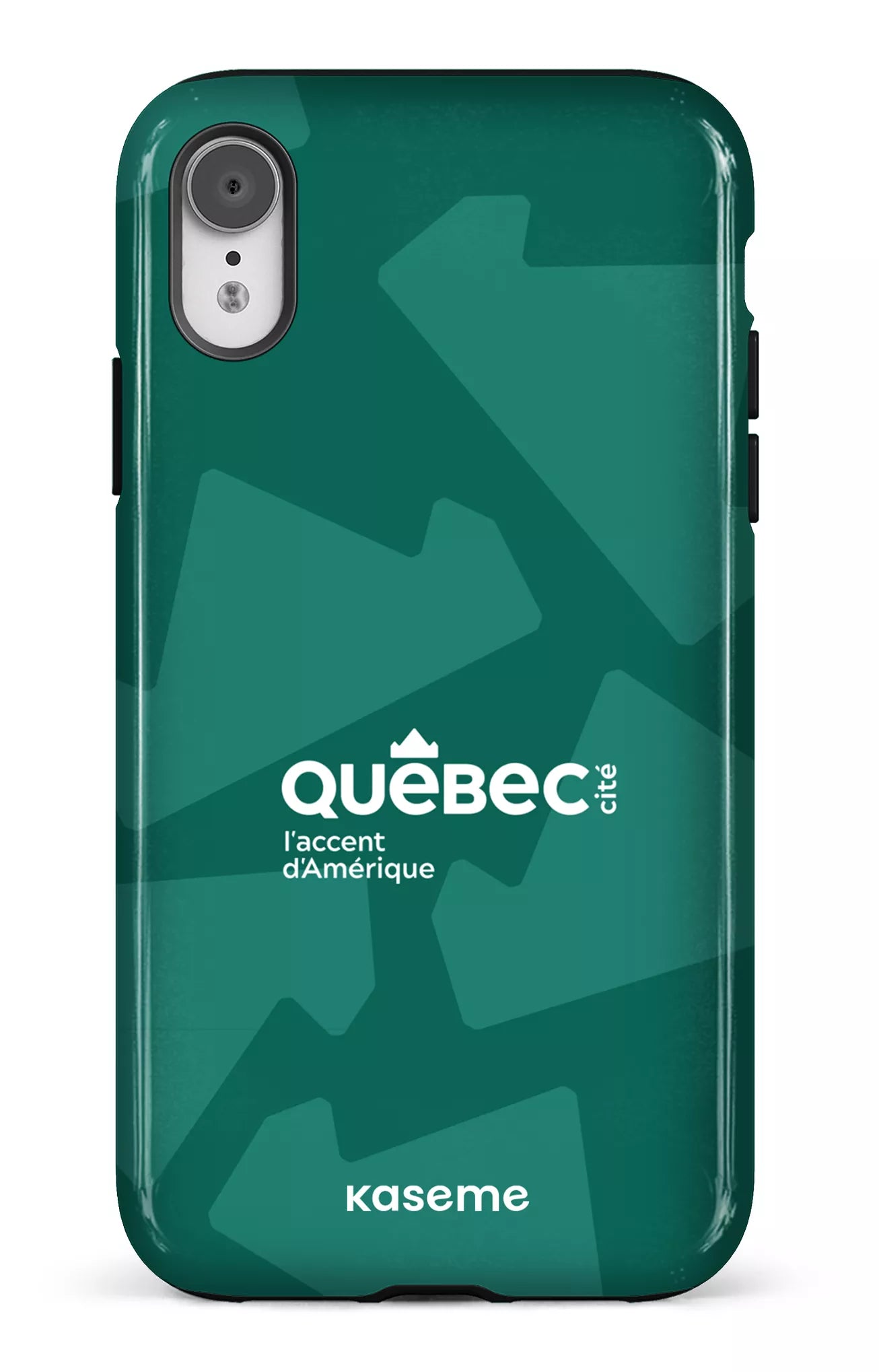 iPhone XR Tough Accent nature -