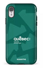 iPhone XR Tough Accent nature -