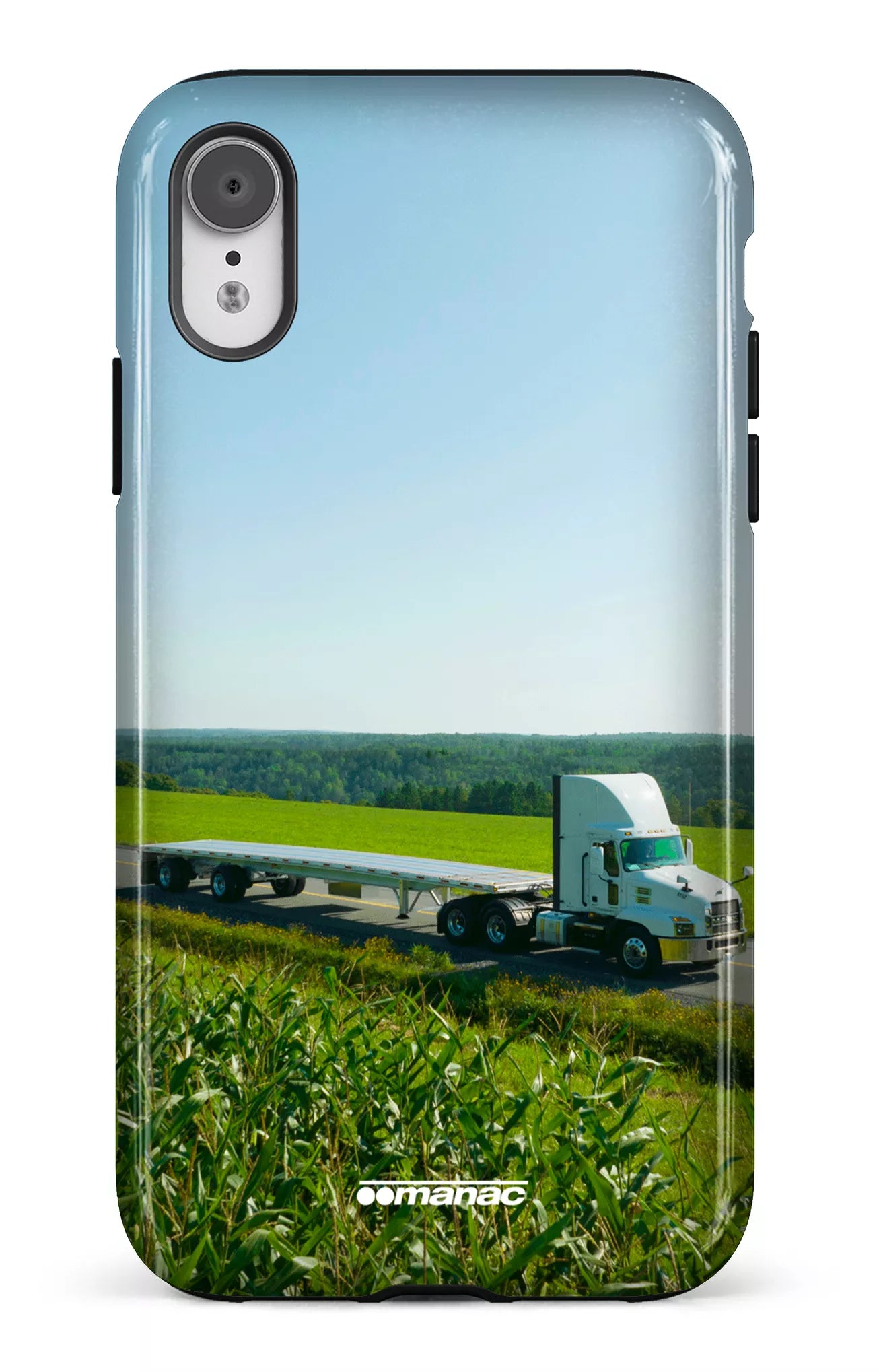 iPhone XR Tough Alutrec Manac -