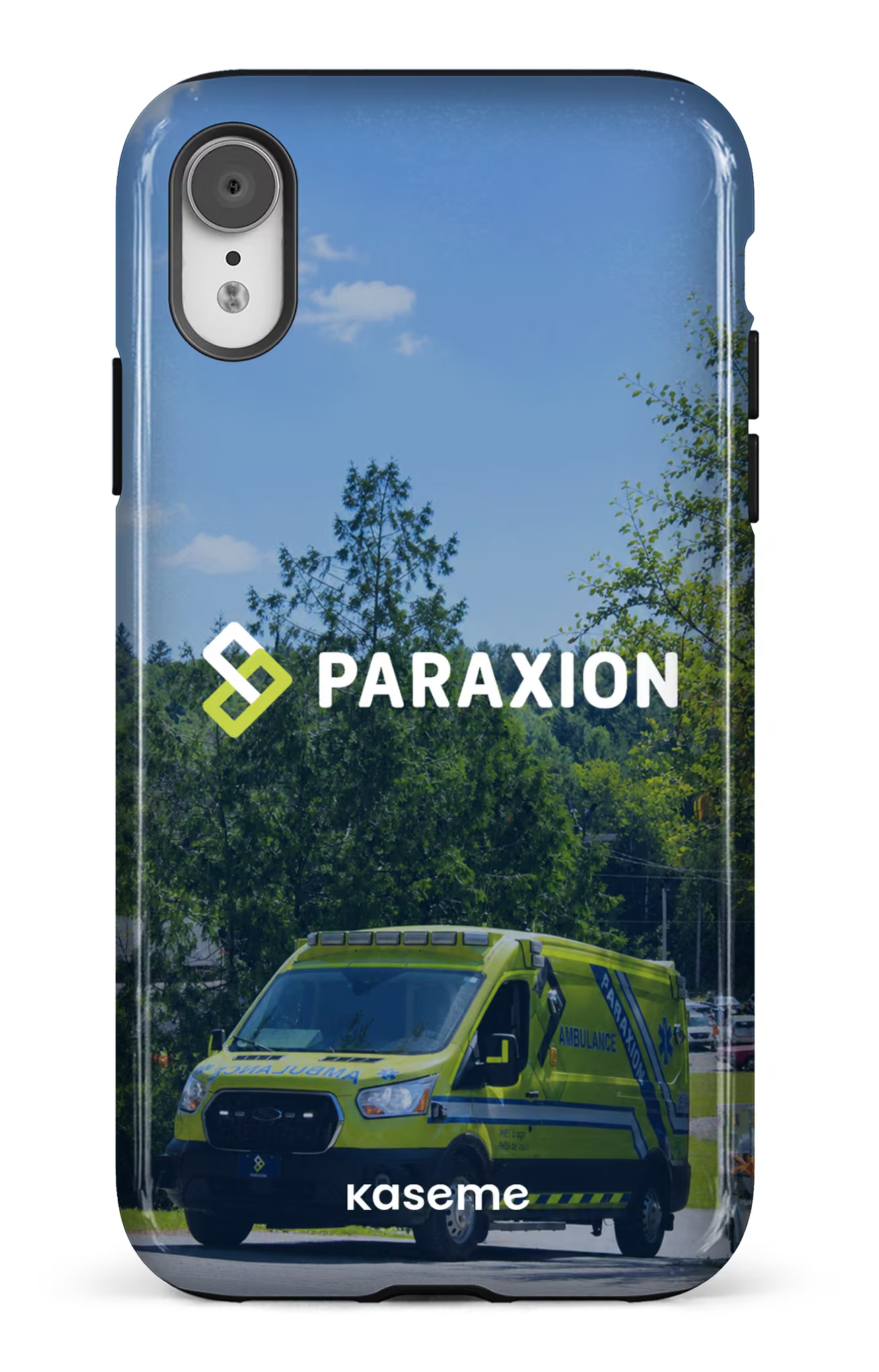 iPhone XR Tough Ambulance Paraxion -