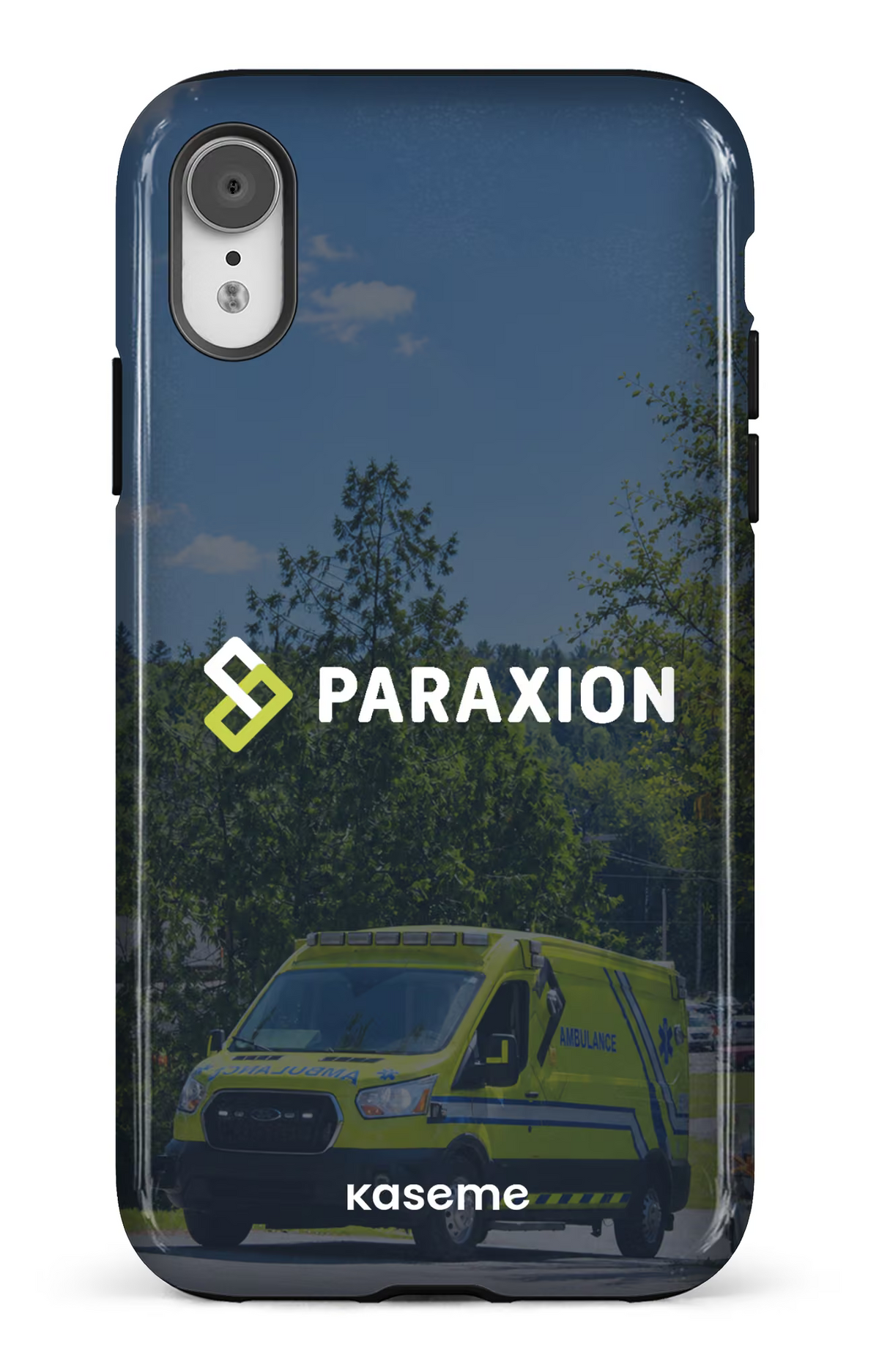 iPhone XR Tough Ambulance Paraxion -