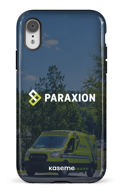 iPhone XR Tough Ambulance Paraxion -