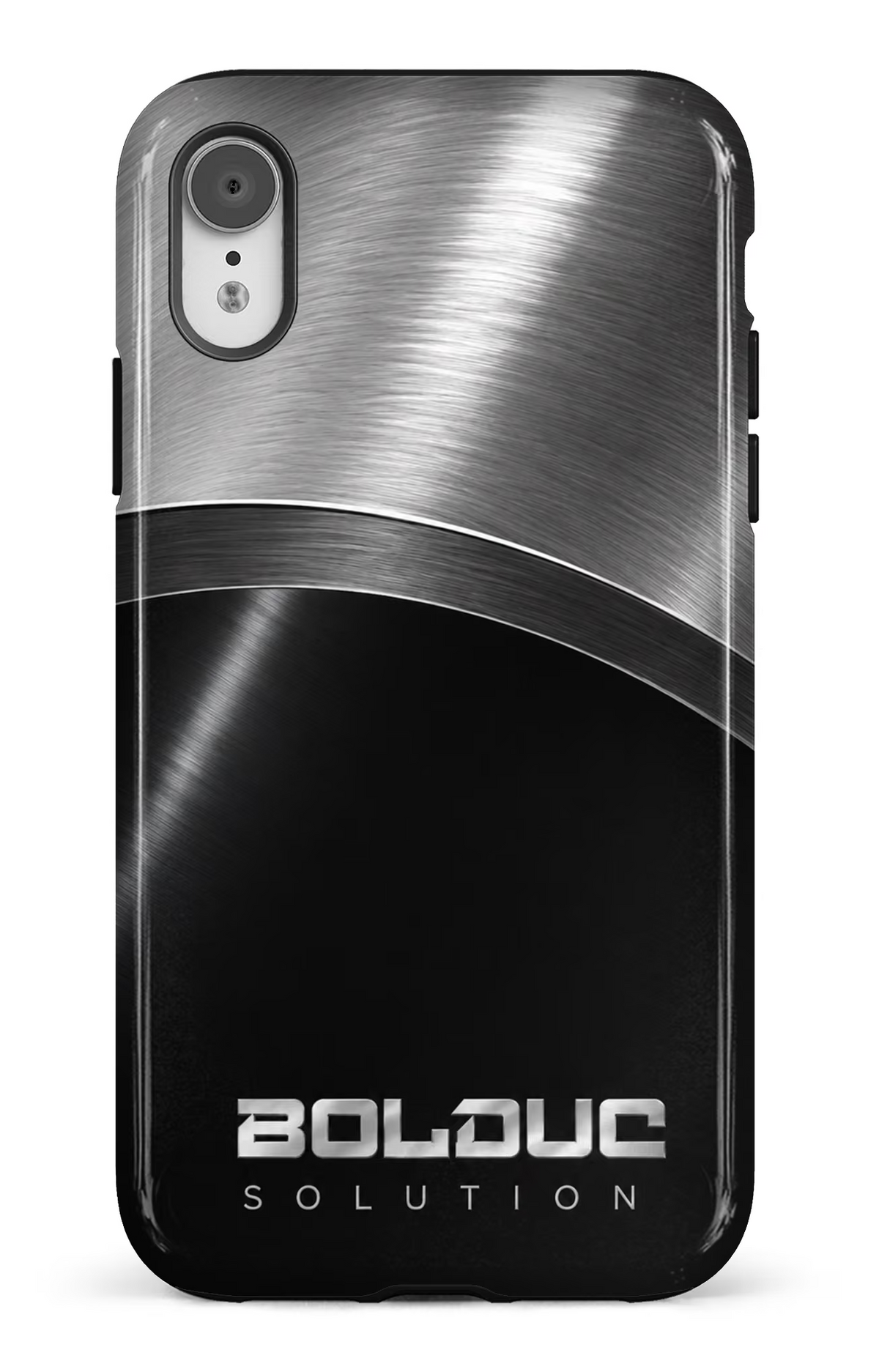 iPhone XR Tough Atelier Bolduc -