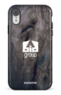 iPhone XR Tough BID Group Bois -