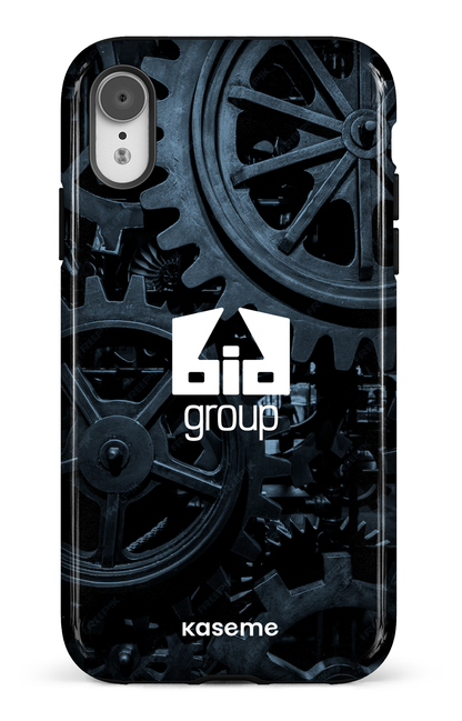 iPhone XR Tough BID Group Gears -