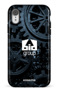 iPhone XR Tough BID Group Gears -