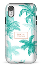 iPhone XR Tough BV - Palmtrees -