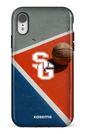 iPhone XR Tough Basket Dragons -