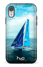 iPhone XR Tough Be water positive by H2O -