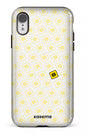 iPhone XR Tough Bellemarre Pattern -