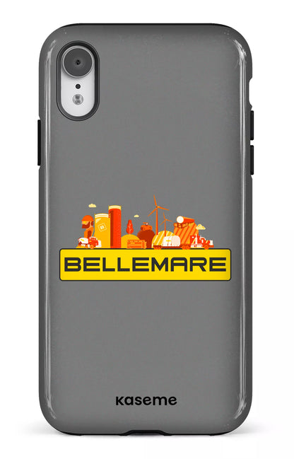 iPhone XR Tough Bellemarre Rassembleuse -