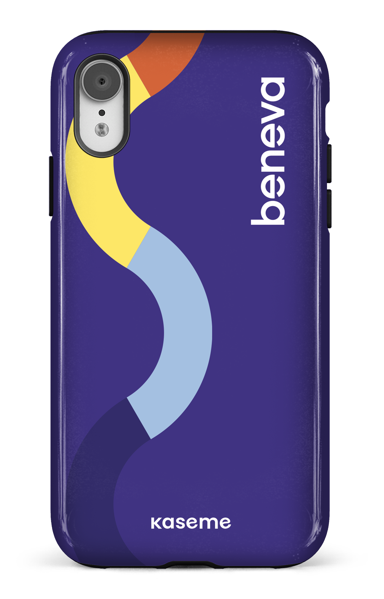 iPhone XR Tough Benny&Co. Coq -