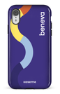iPhone XR Tough Benny&Co. Coq -