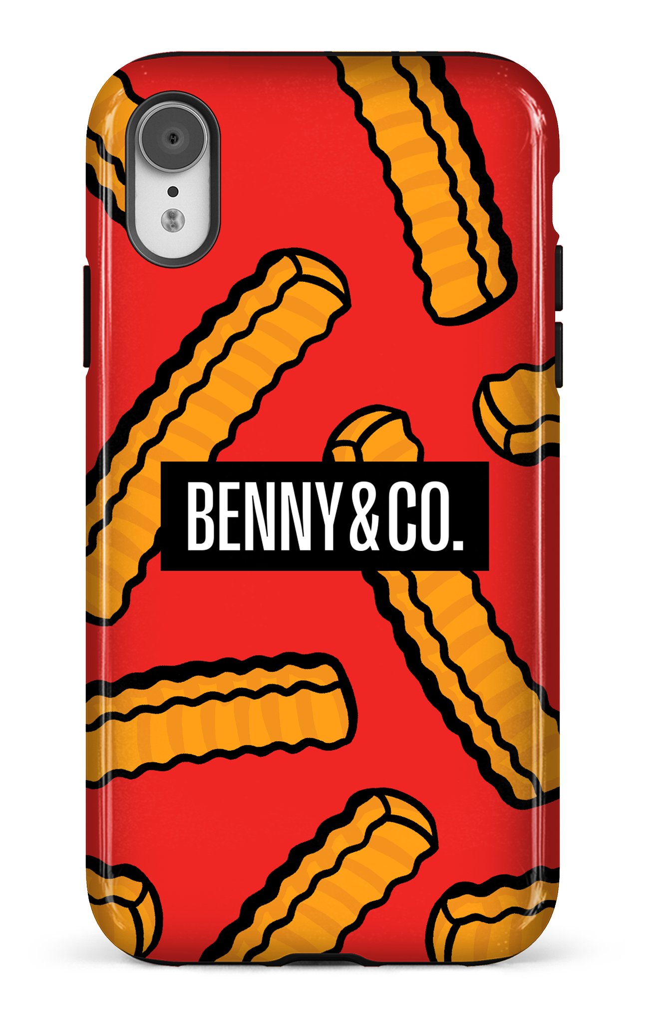 iPhone XR Tough Benny&Co. Frites -