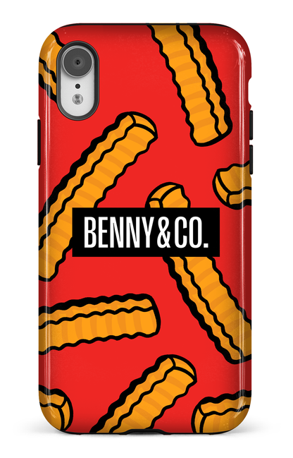 iPhone XR Tough Benny&Co. Frites -
