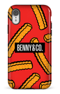 iPhone XR Tough Benny&Co. Frites -