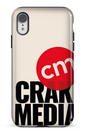 iPhone XR Tough Big Crak Crakmedia -