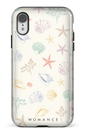 iPhone XR Tough Brise Marine -