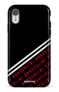 iPhone XR Tough Broccolini Noir -