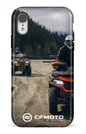 iPhone XR Tough CF Moto 5 -