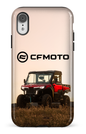 iPhone XR Tough CF Moto 9 -