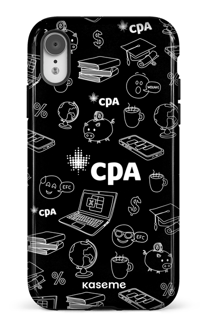 iPhone XR Tough CPA Pictos -