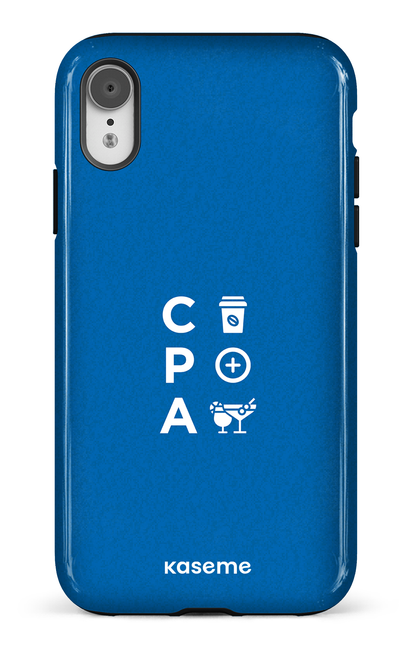 iPhone XR Tough Café + Apéro -