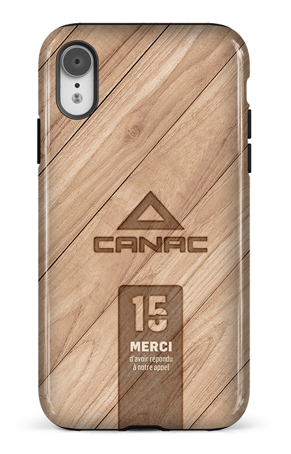 iPhone XR Tough Canac 15 ans -