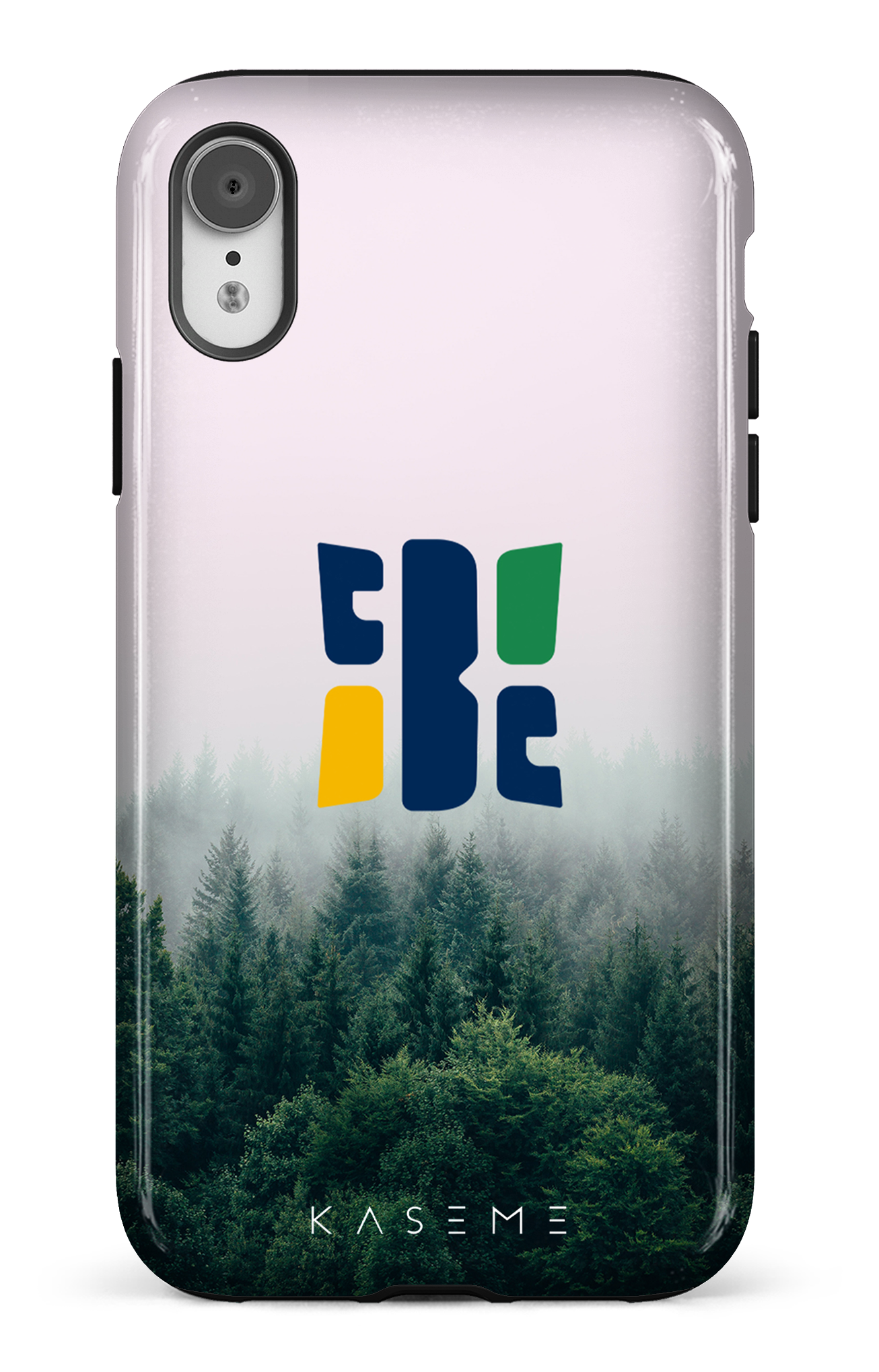 iPhone XR Tough Cégep de Baie-Comeau -