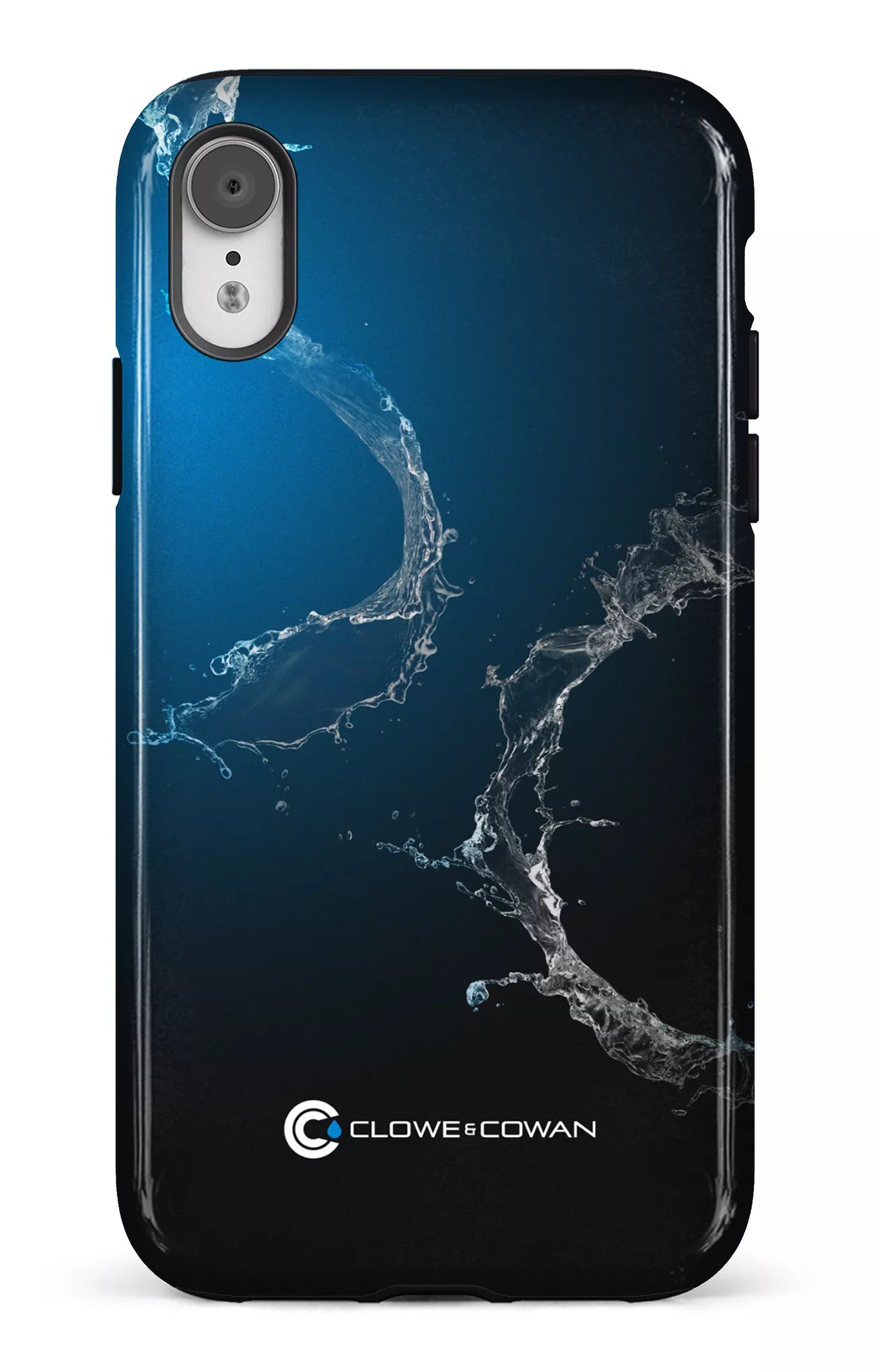 iPhone XR Tough Clowe & Cowan 1 -