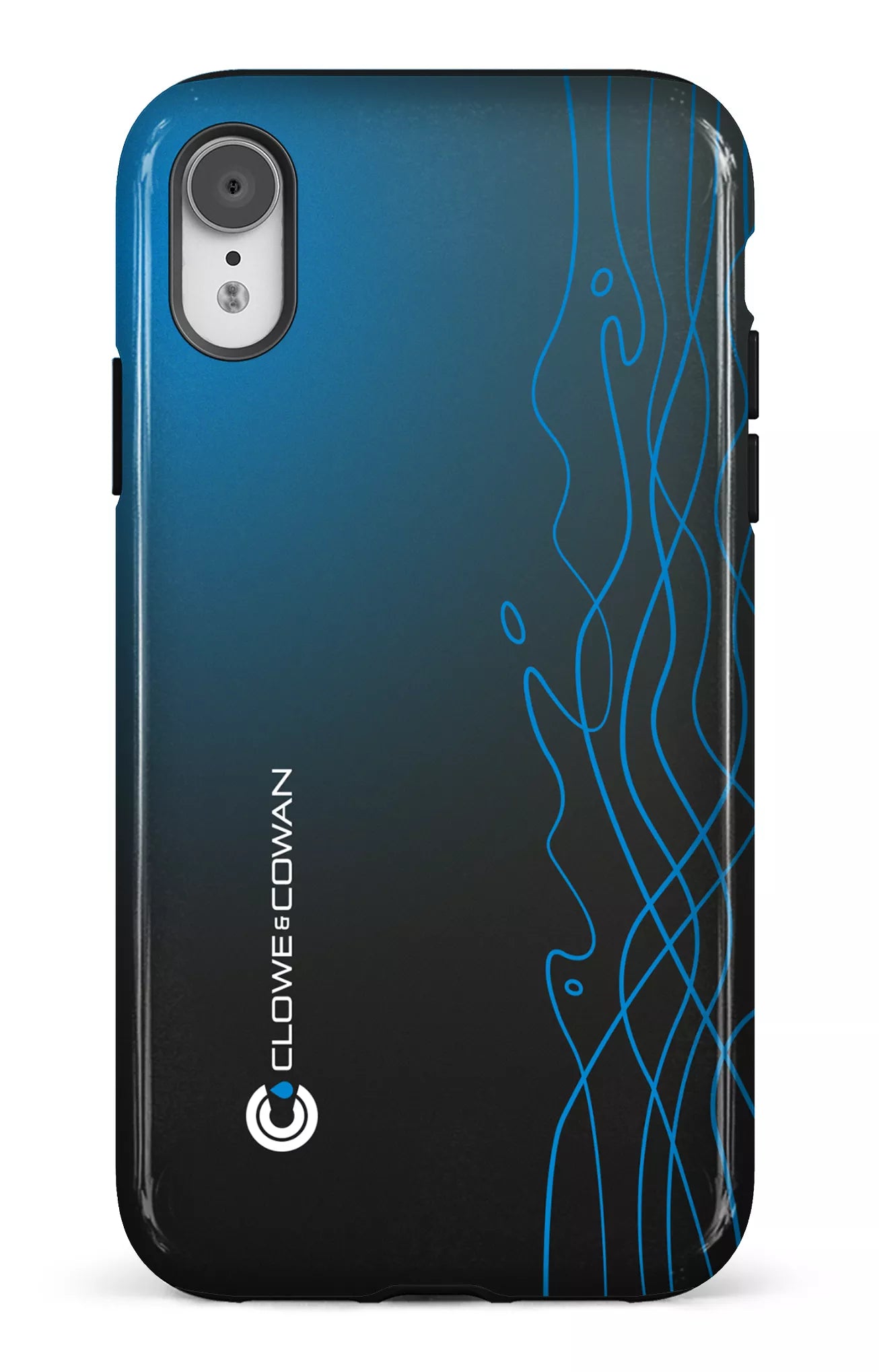 iPhone XR Tough Clowe & Cowan 2 -